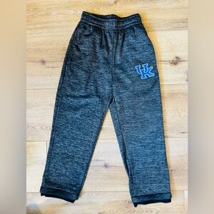 University of Kentucky Wildcats Youth Fleece Lined Pants - Youth Small (8-10)